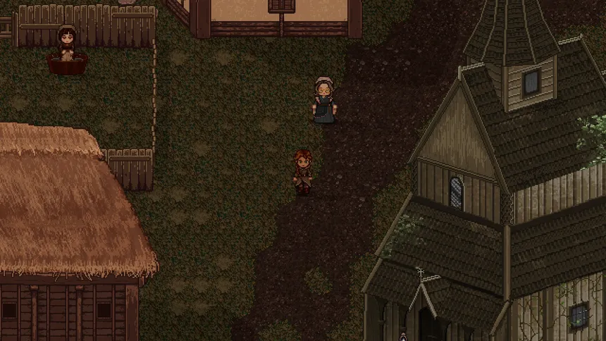Скриншот 4 к игре Foundlings
