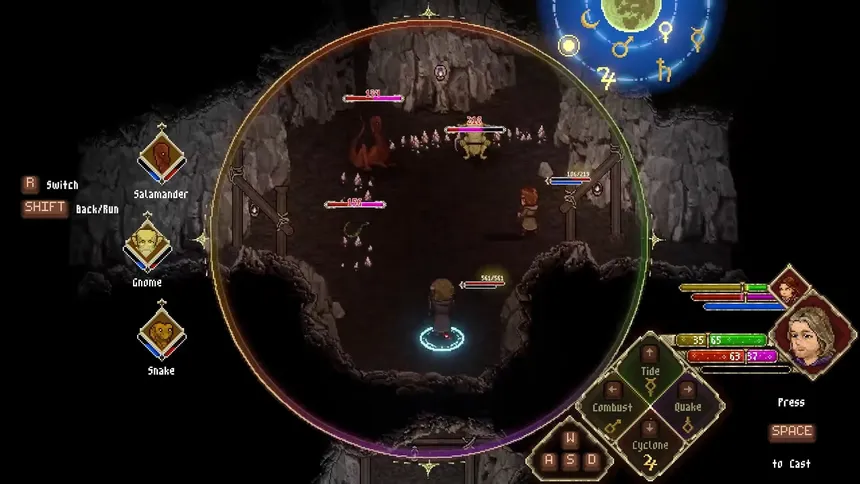 Скриншот 5 к игре Foundlings