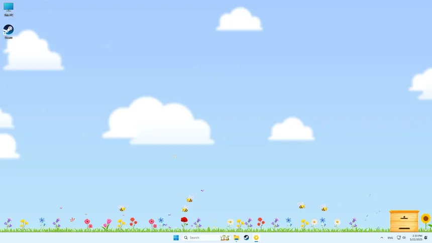 Скриншот 2 к игре Honey Glade