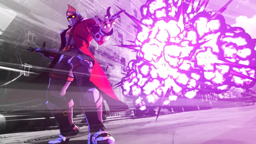 Скриншот 7 к игре MARVEL Tōkon: Fighting Souls