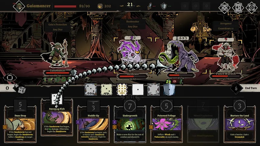Скриншот 1 к игре Archon Soul: Prologue