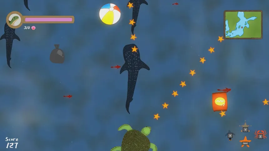 Скриншот 8 к игре Tosbik Around The World