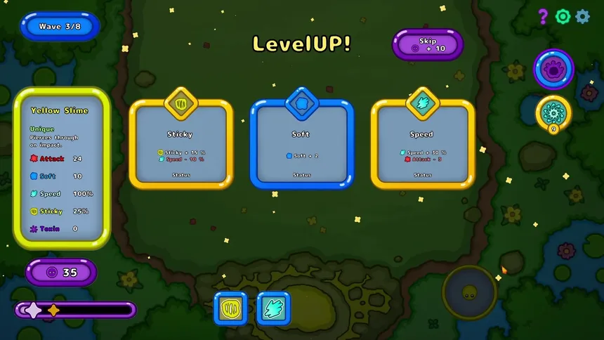 Скриншот 3 к игре SRUSH