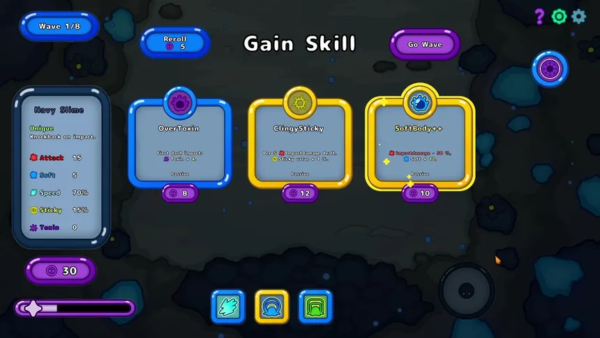 Скриншот 6 к игре SRUSH