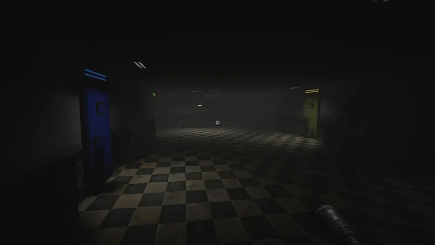 Скриншот 2 к игре Scary Game