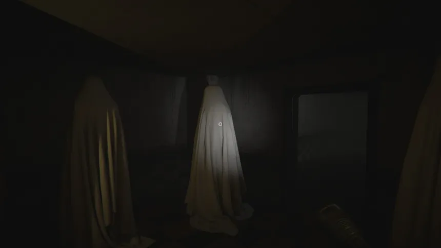 Скриншот 3 к игре Scary Game