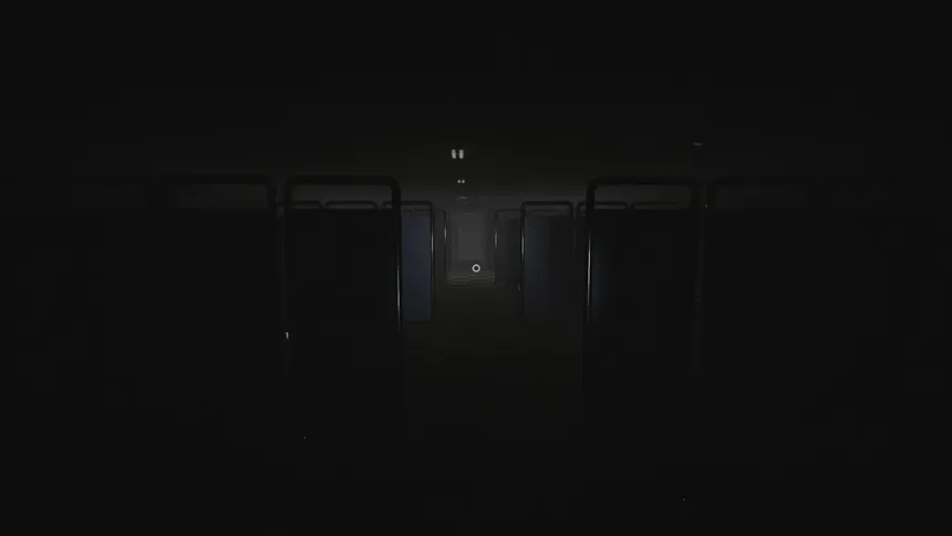 Скриншот 4 к игре Scary Game