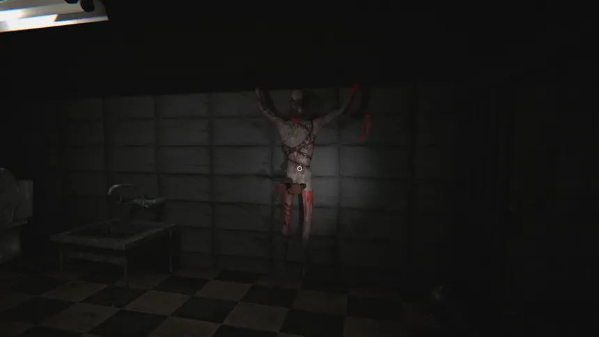 Скриншот 5 к игре Scary Game