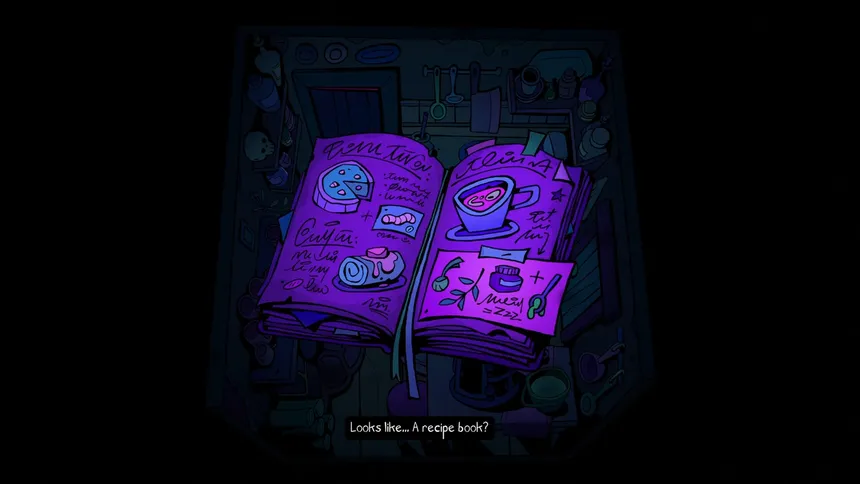 Скриншот 5 к игре The Troll & The Witch's House