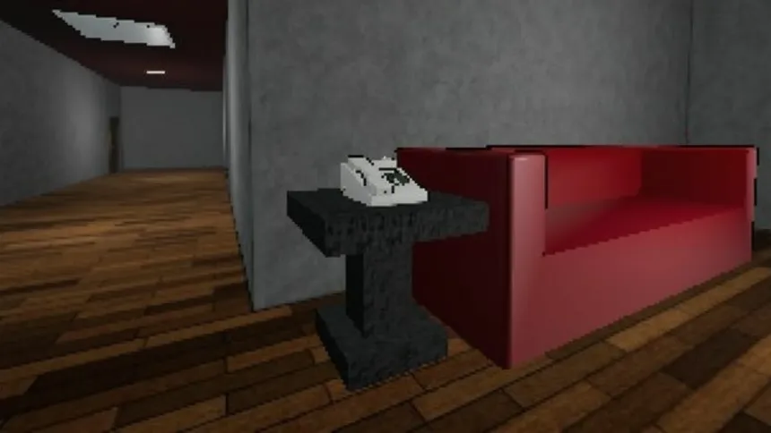 Скриншот 2 к игре Paper cut
