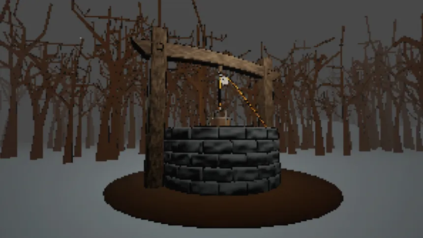 Скриншот 3 к игре Paper cut