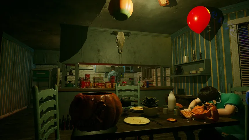 Скриншот 4 к игре The Scarlet Harvest