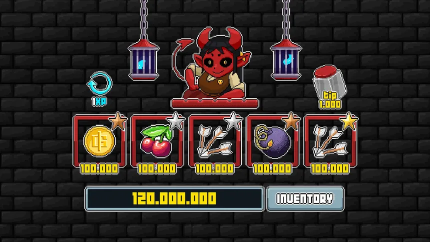 Скриншот 3 к игре Jackpot Dungeon
