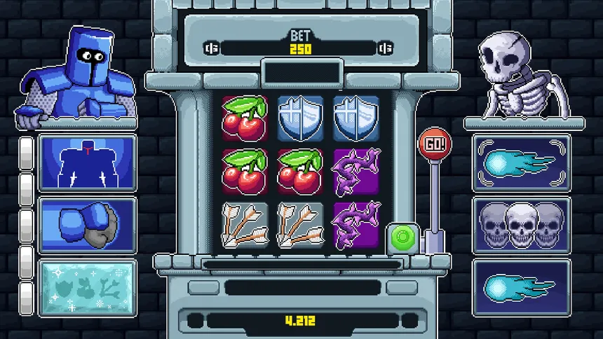 Скриншот 4 к игре Jackpot Dungeon