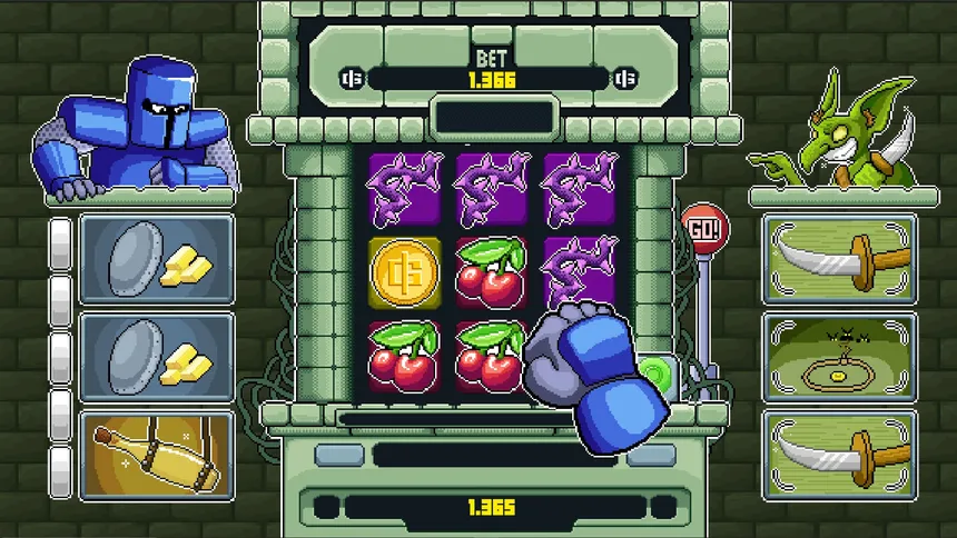 Скриншот 5 к игре Jackpot Dungeon