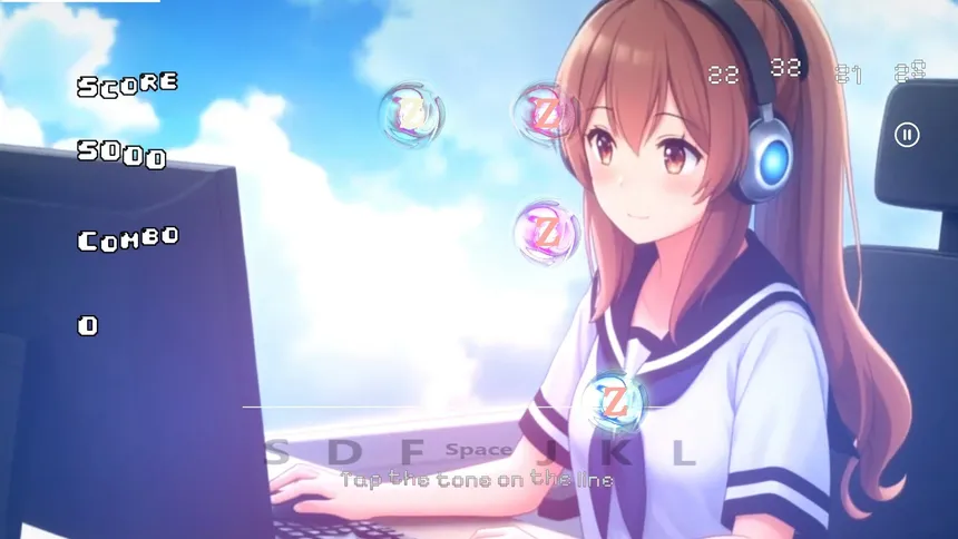 Скриншот 6 к игре Zekertune
