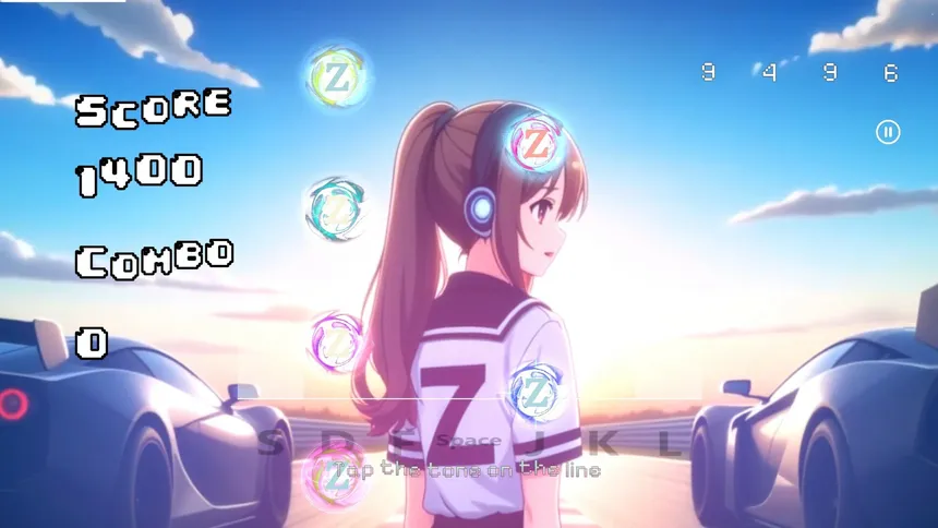 Скриншот 7 к игре Zekertune