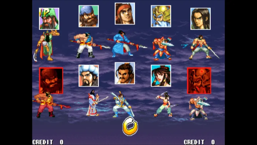 Скриншот 4 к игре IGS Classic Arcade Collection