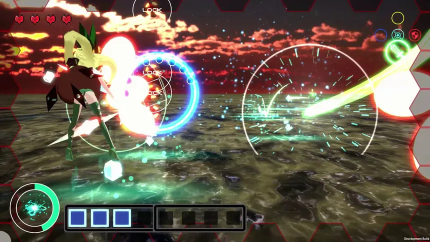 Скриншот 4 к игре Sonic Valkyria: KANON