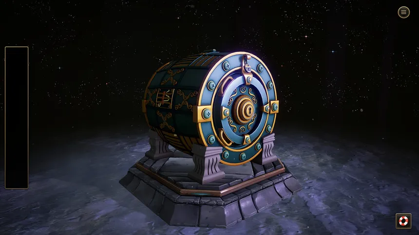 Скриншот 4 к игре The Vault: Logic Puzzle Box