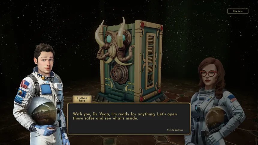 Скриншот 7 к игре The Vault: Logic Puzzle Box