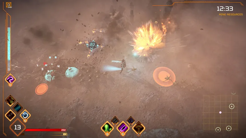 Скриншот 4 к игре Stellar Destiny: The Last Survivor