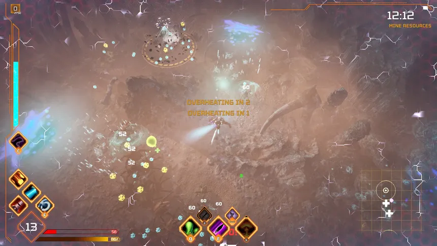Скриншот 6 к игре Stellar Destiny: The Last Survivor