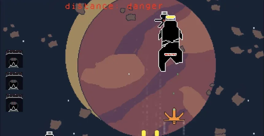Скриншот 2 к игре Stranded in the Abyss