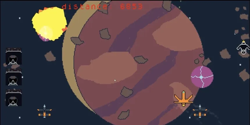 Скриншот 4 к игре Stranded in the Abyss