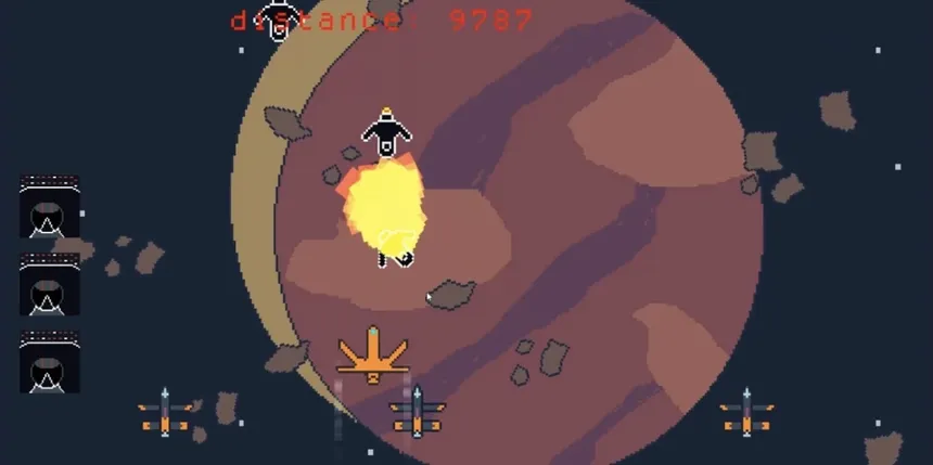 Скриншот 5 к игре Stranded in the Abyss