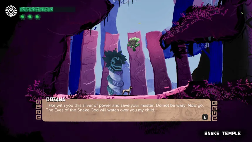 Скриншот 2 к игре Xolo & the Forgotten Gods