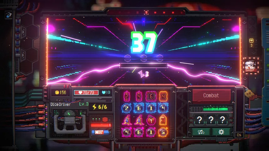 Скриншот 5 к игре Dicey Hacker 1999