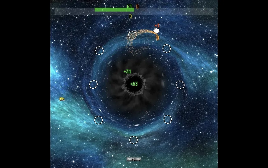 Скриншот 3 к игре Ship Fight!