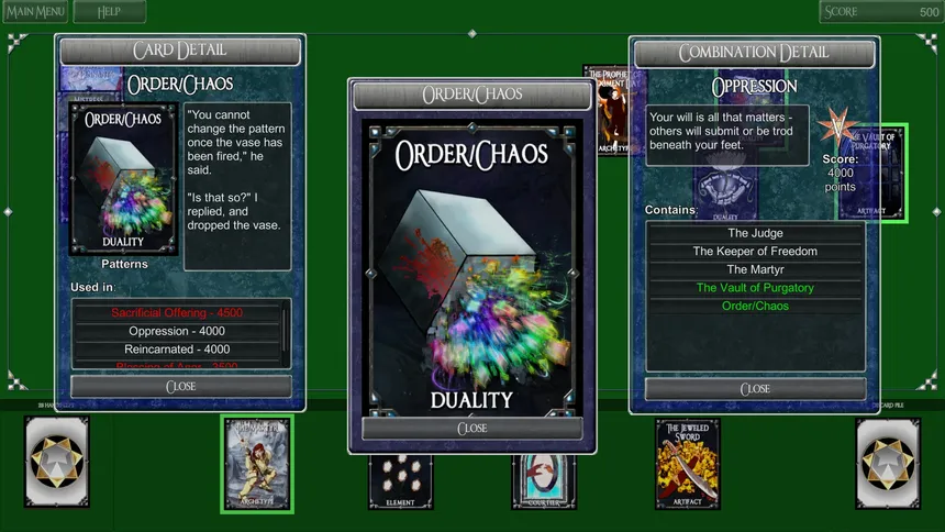 Скриншот 4 к игре Nexus: The Zoraidian Oracle
