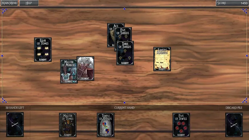 Скриншот 5 к игре Nexus: The Zoraidian Oracle