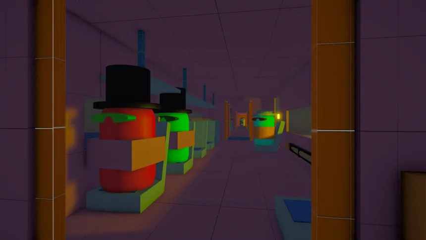 Скриншот 4 к игре The Train Arrived!