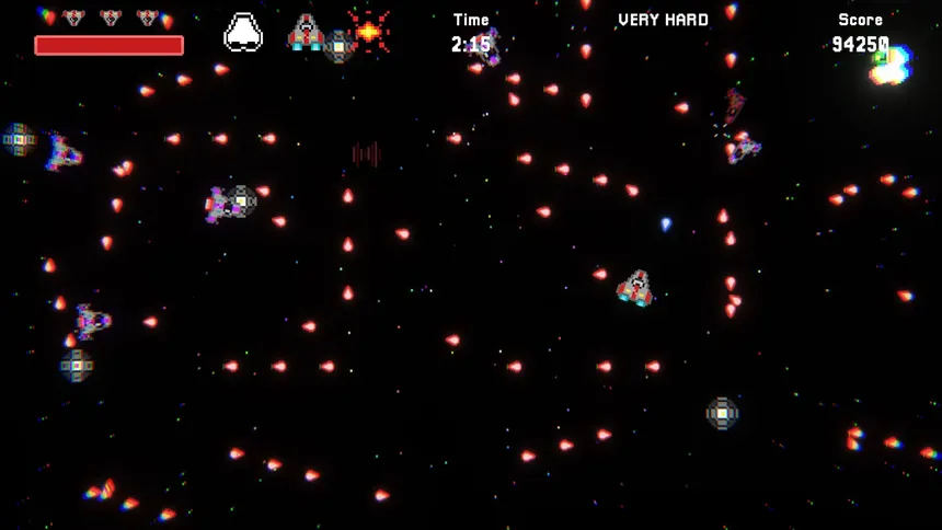 Скриншот 6 к игре Impact Trial: Hyperchaos