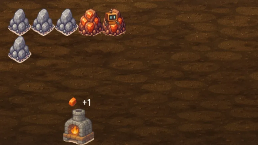 Скриншот 3 к игре Erzperium