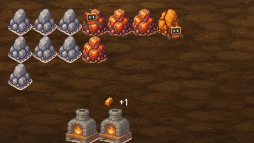 Скриншот 4 к игре Erzperium
