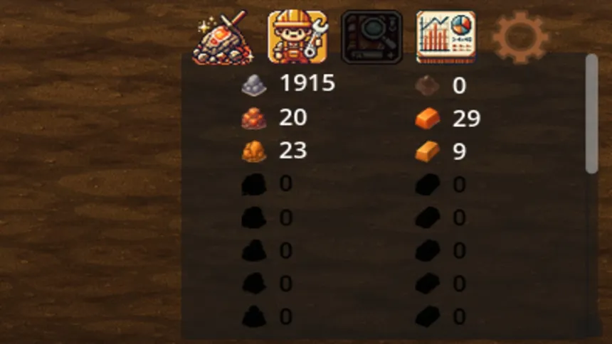 Скриншот 5 к игре Erzperium