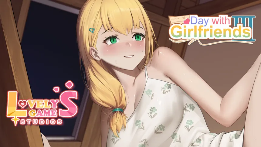 Скриншот 1 к игре Days with girlfriends Ⅲ