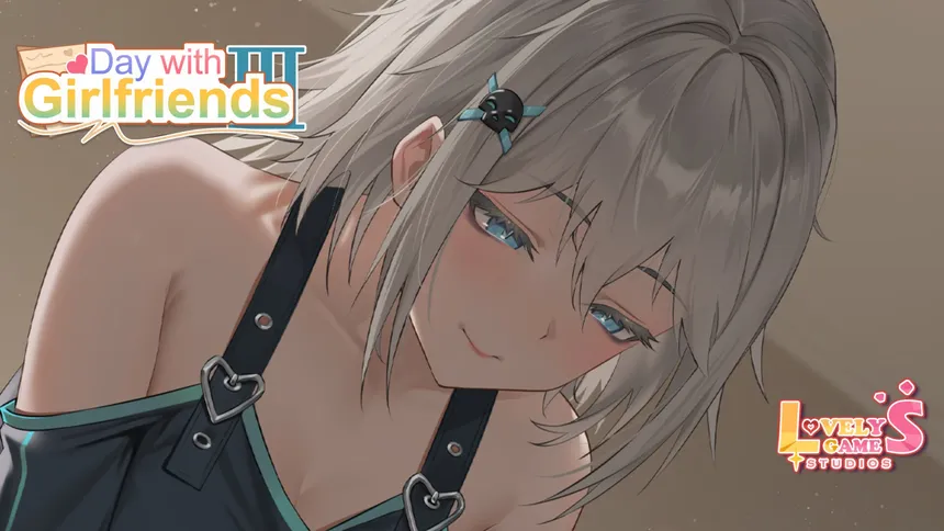 Скриншот 2 к игре Days with girlfriends Ⅲ
