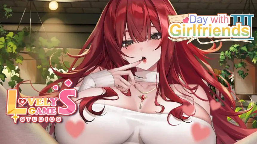 Скриншот 3 к игре Days with girlfriends Ⅲ
