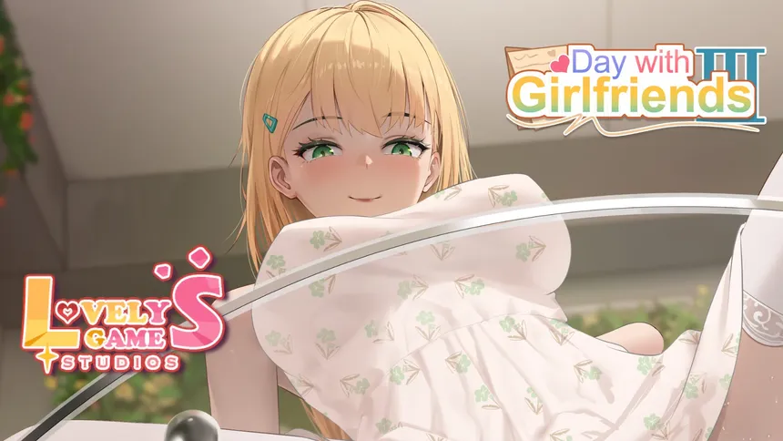 Скриншот 6 к игре Days with girlfriends Ⅲ