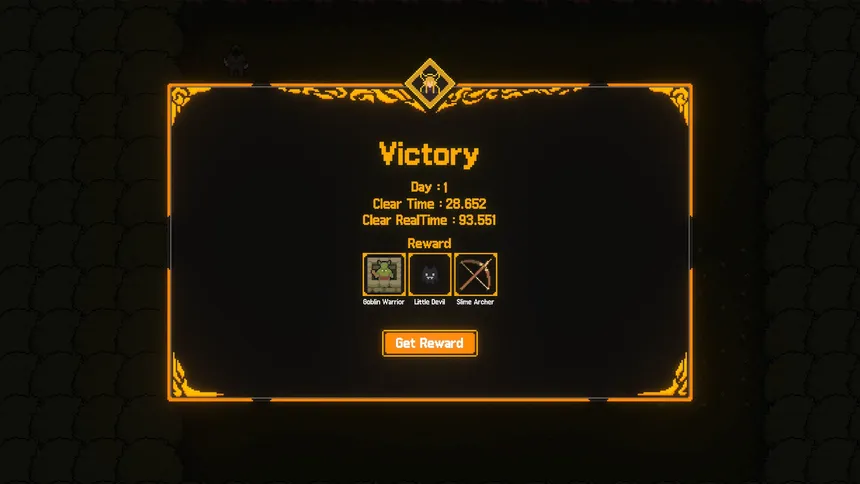 Скриншот 8 к игре Mawang: Dark Lord Defence