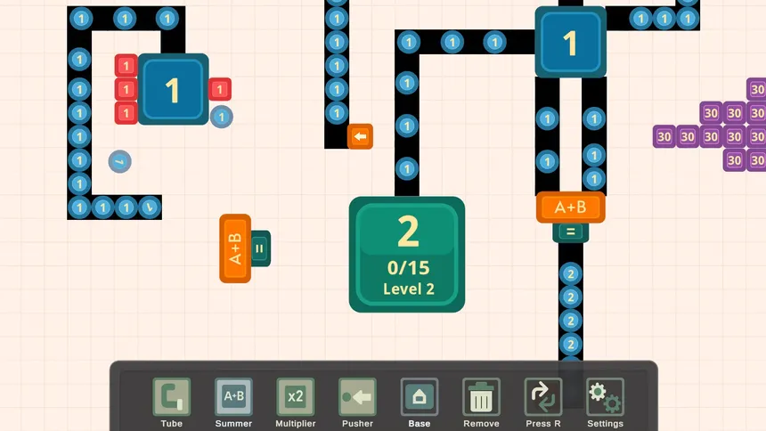 Скриншот 2 к игре Numachina