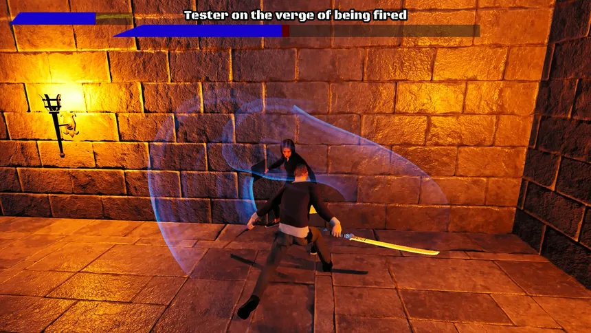 Скриншот 7 к игре Revenge of The Gamer