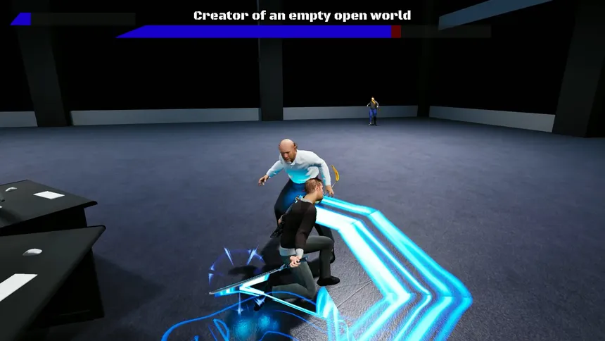 Скриншот 8 к игре Revenge of The Gamer