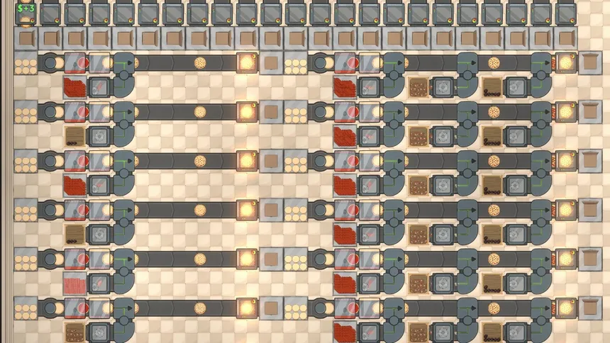 Скриншот 3 к игре 10000 Pizzas Please