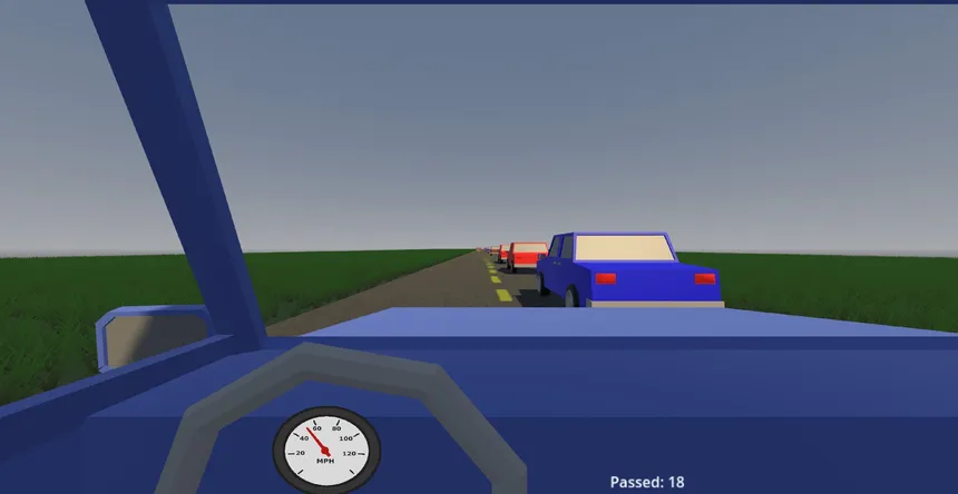 Скриншот 1 к игре PASS